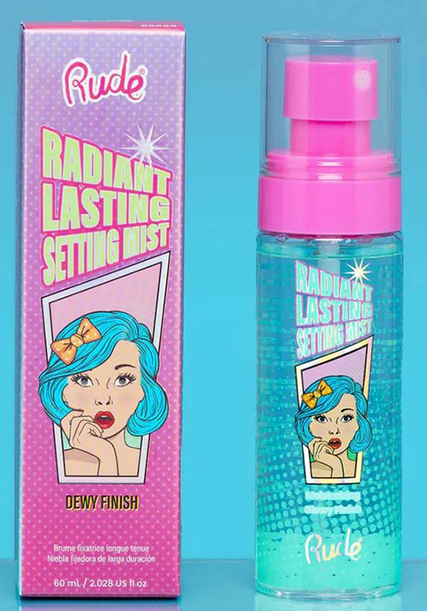 Radiant Lasting | MAKEUP MIST
