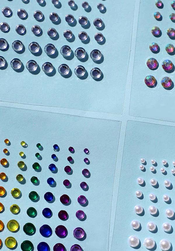 Rainbow Quartz | FACE &amp; BODY JEWELS