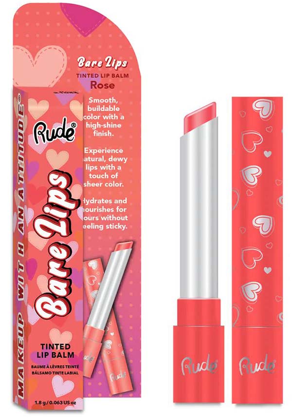Rose | TINTED LIP BALM