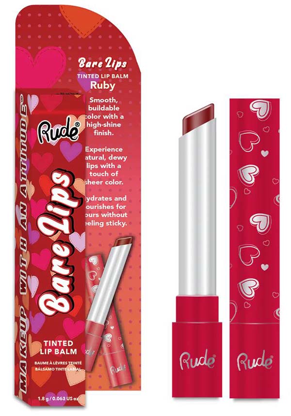 Ruby | TINTED LIP BALM