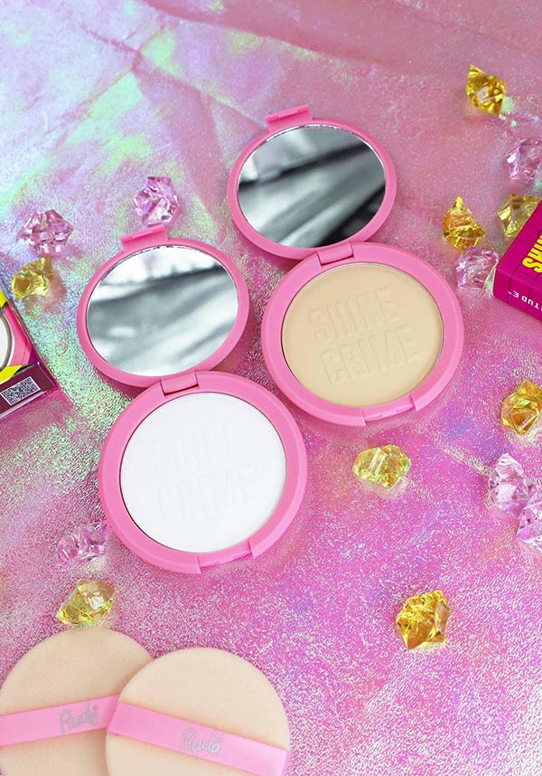 Shine Crime [Translucent] | ANTI SHINE POWDER