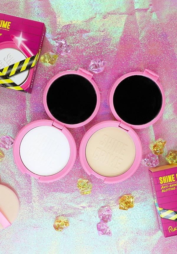 Shine Crime [Translucent] | ANTI SHINE POWDER