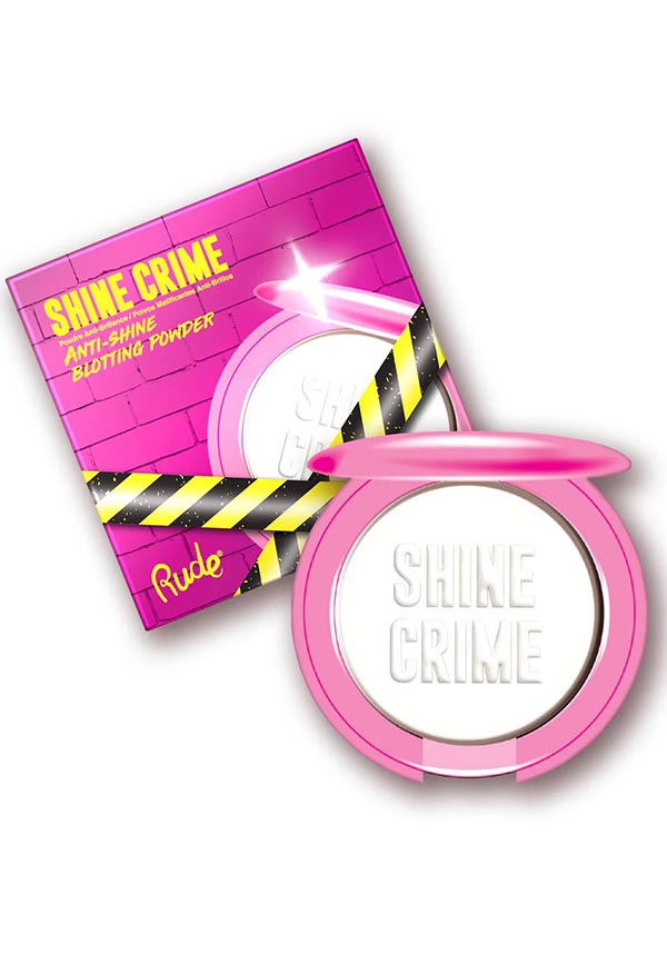 Shine Crime [Translucent] | ANTI SHINE POWDER
