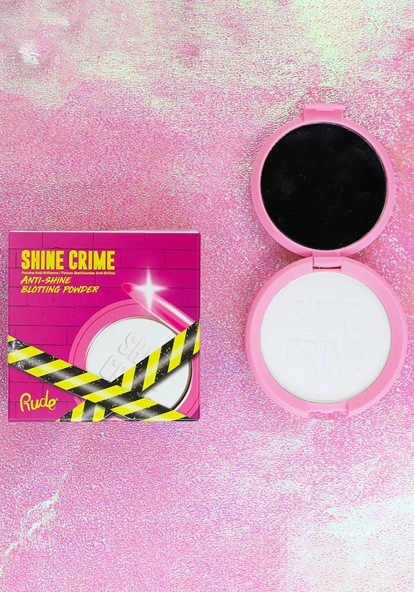 Shine Crime [Translucent] | ANTI SHINE POWDER