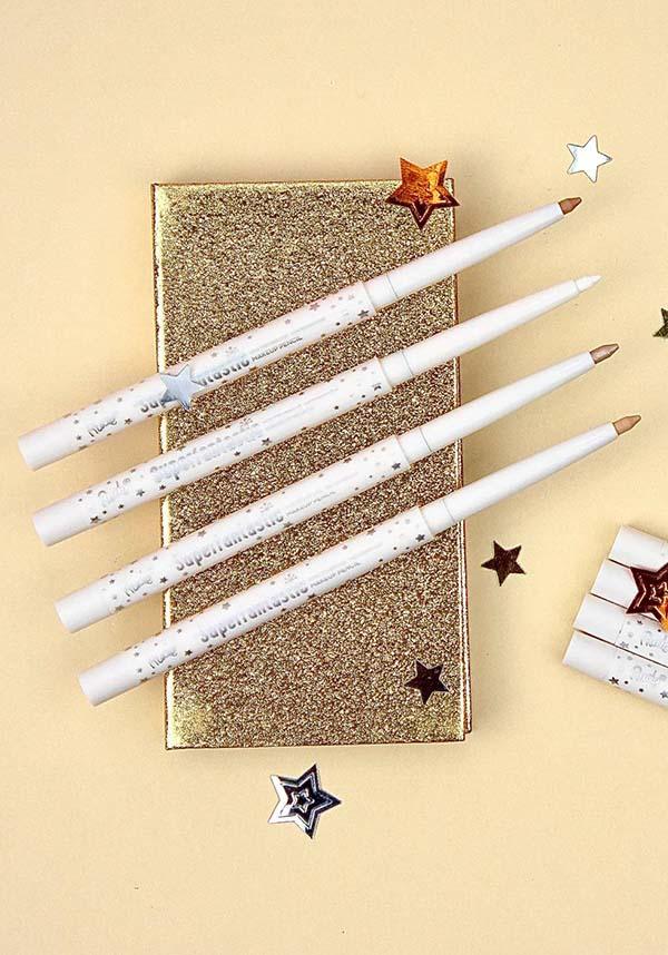 Superfantastic [Superwhite] | MAKEUP PENCIL - Beserk - all, christmas cosmetics, clickfrenzy15-2023, cosmetics, cruelty free, discountapp, eye, eyeliner, eyes, fp, labelvegan, liner, make up, makeup, nov20, rude cosmetics, vegan, white