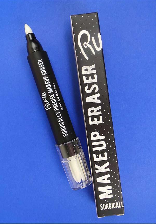 Surgically Precise | MAKEUP ERASER - Beserk - all, christmas cosmetics, clickfrenzy15-2023, cosmetics, cruelty free, discountapp, eyeliner, fp, labelvegan, liner, lip liner, liquid eyeliner, make up, makeup, nov20, rude cosmetics, vegan