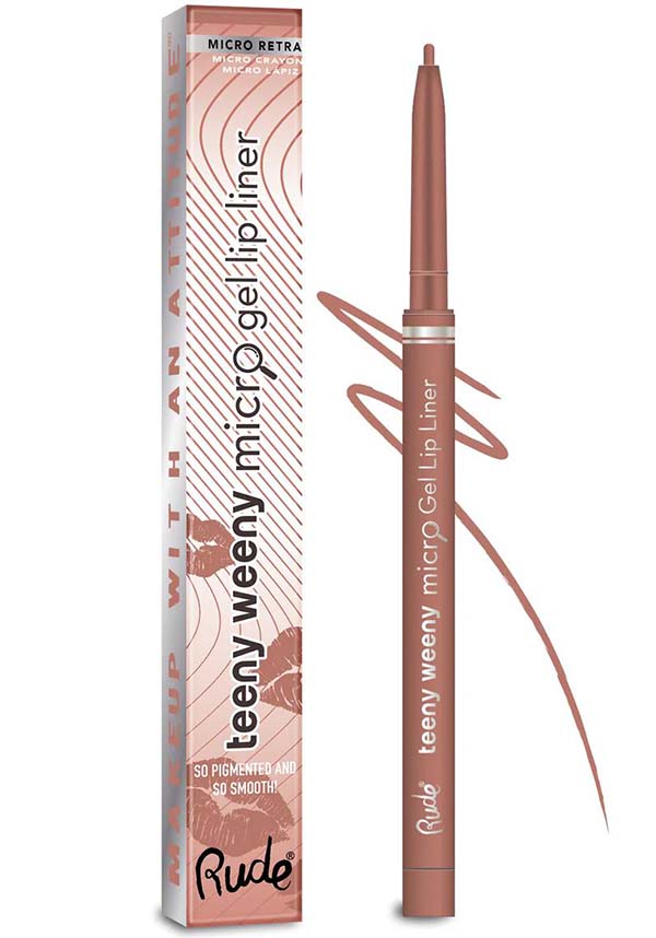 Undressed & In The Buff | LIP KIT
