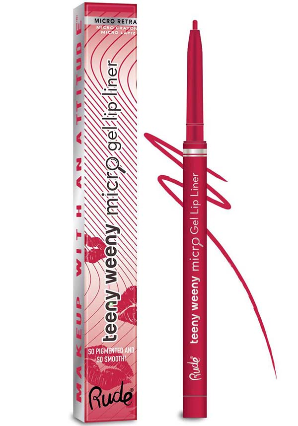 Radical Red & Seeing Red | LIP KIT
