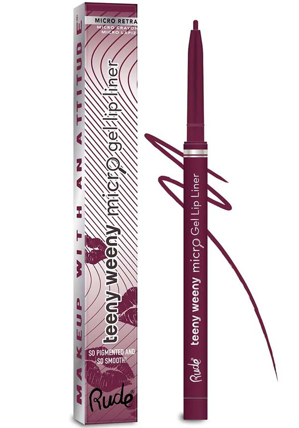 Deeply Disturbed &amp; Temptation | LIP KIT