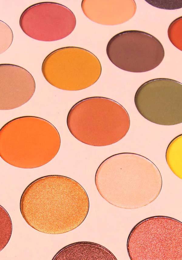 The Rude Awakening | EYESHADOW PALETTE - Beserk - 420sale, all, brown, clickfrenzy15-2023, cosmetics, cruelty free, discountapp, eye, eyes, eyeshadow, eyeshadow pressed, fp, gift, gift idea, gift ideas, gifts, green, labelvegan, make up, makeup, nov20, nude, palette, rude cosmetics, vegan