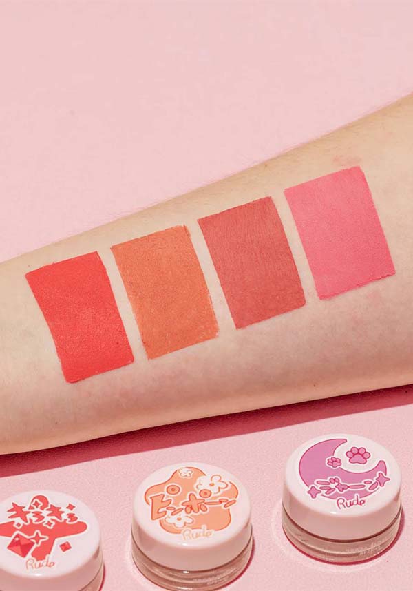 Chibi [Tada!] | LIP &amp; CHEEK MOUSSE