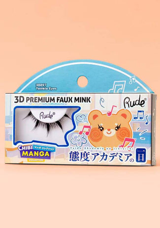 Twinkle Eyes | 3D FAUX LASHES