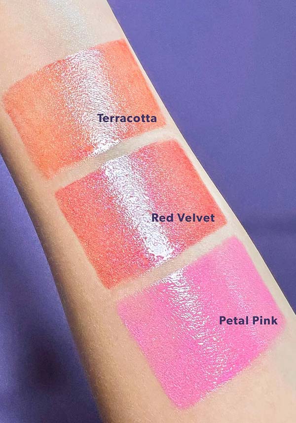 Twisted [Red Velvet] | GLOW BLUSH