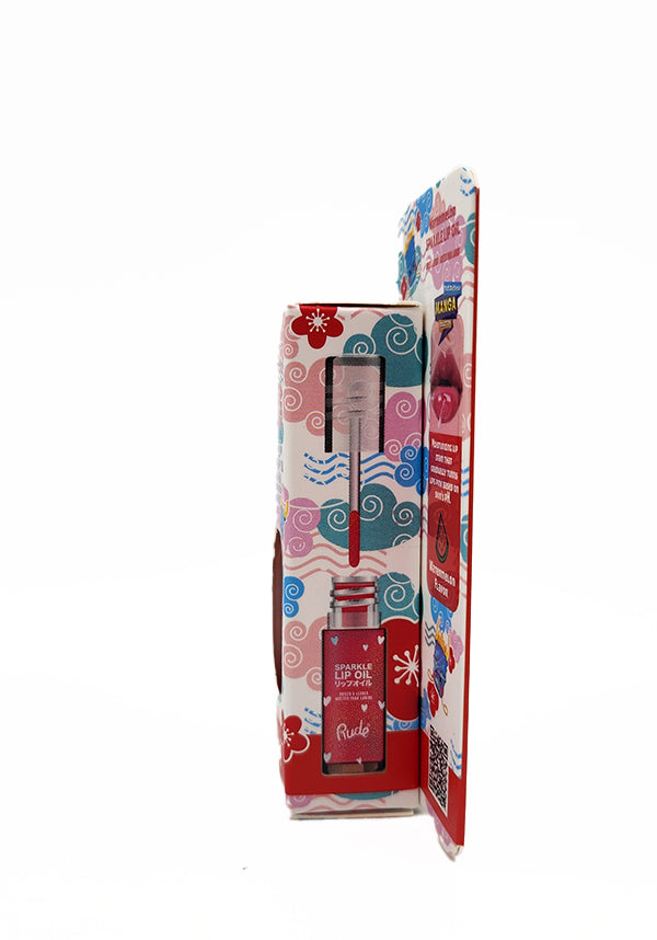 Manga Watermelon | SPARKLE LIP OIL*