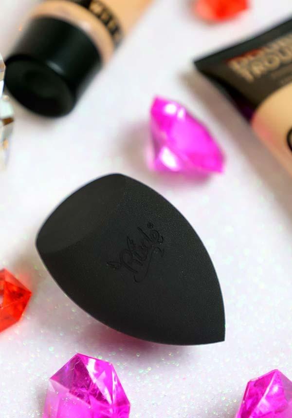 What A Softy [Precision] | BEAUTY SPONGE - Beserk - all, black, brushes and tools, clickfrenzy15-2023, cosmetics, discountapp, fp, gothic cosmetics, may21, R270521, rude cosmetics, sfx, special effects, special effects makeup, special fx makeup, sponge, tools, tools and brushes