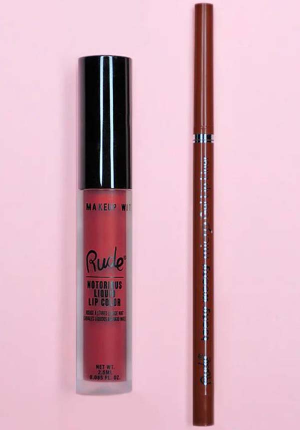 Wicked Thoughts & Wild Ride | LIP KIT