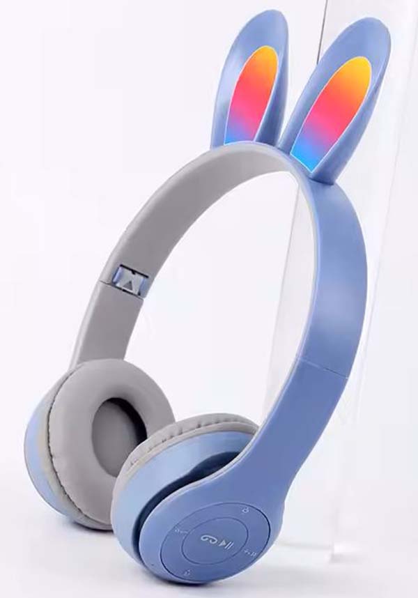 Bunny Ear | WIRELESS HEADPHONES*