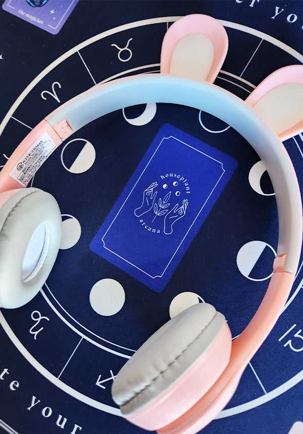 Bunny Ear | WIRELESS HEADPHONES*