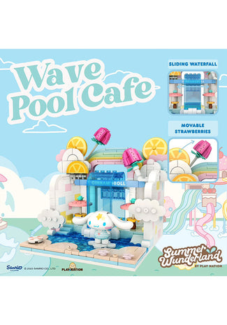 Cinnamoroll | YUME BLOCK SET