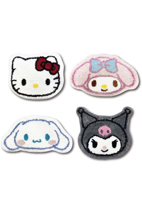 Sanrio | DIE-CUT MAT