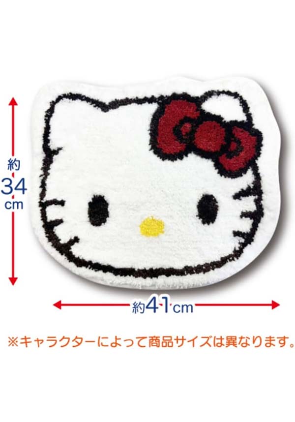 Sanrio | DIE-CUT MAT