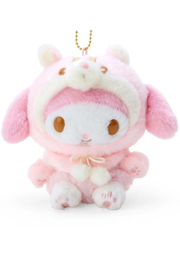 Forest Animal My Melody Squirrel Costume | MASCOT