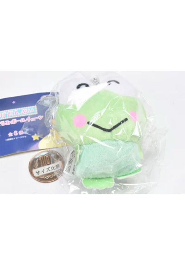 Sanrio: Hapidanbu | PLUSH KEYCHAIN [BLIND BOX]*