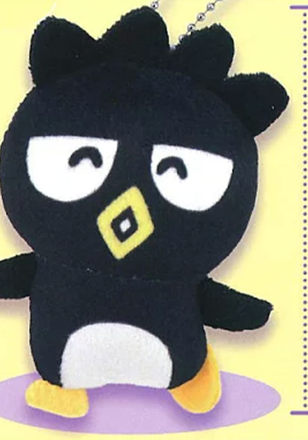 Sanrio: Hapidanbu | PLUSH KEYCHAIN [BLIND BOX]