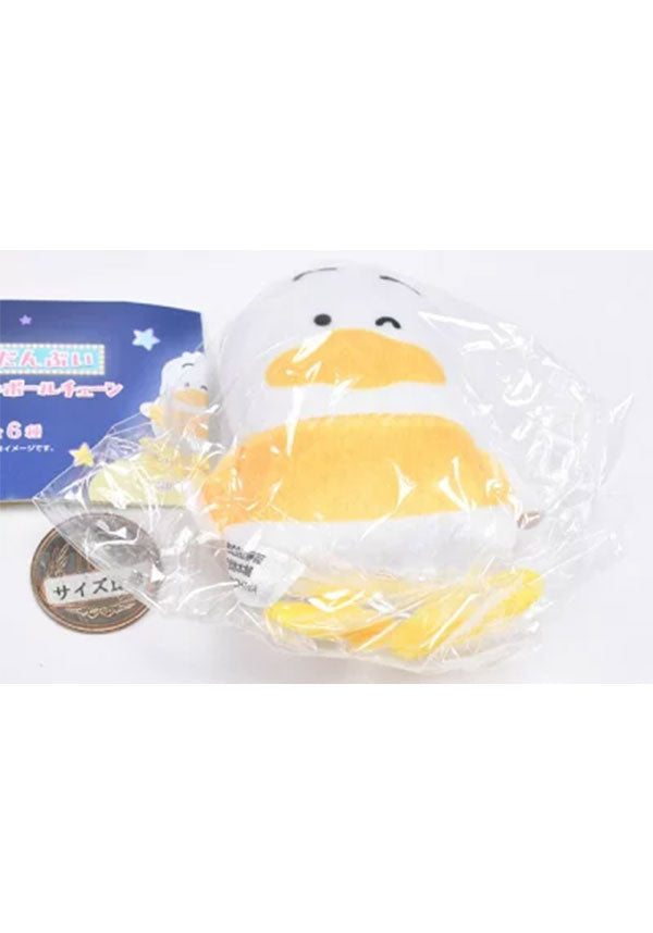 Sanrio: Hapidanbu | PLUSH KEYCHAIN [BLIND BOX]*