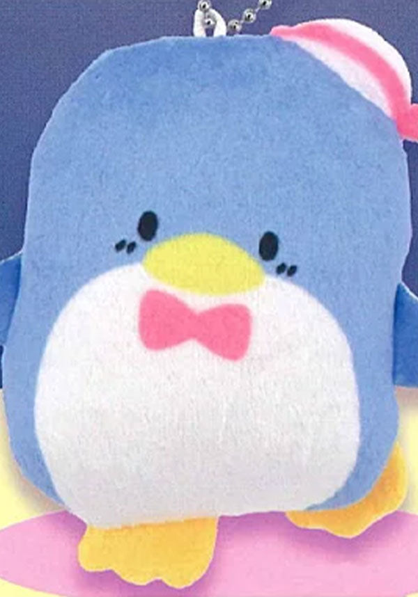 Sanrio: Hapidanbu | PLUSH KEYCHAIN [BLIND BOX]*