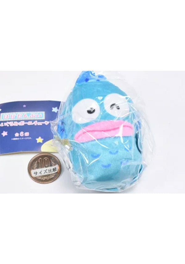 Sanrio: Hapidanbu | PLUSH KEYCHAIN [BLIND BOX]*