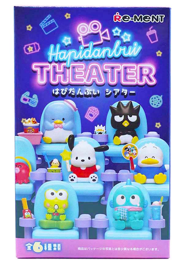 Hapidanbui Theater | FIGURE [BLIND BOX]*