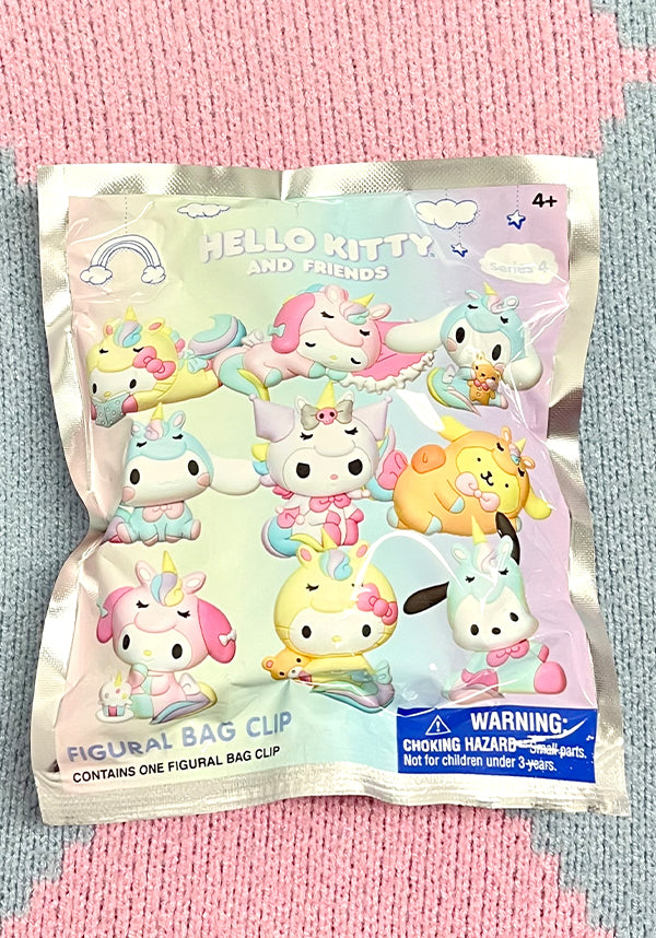 Hello Kitty and Friends | BAG CLIP [BLIND BAG]