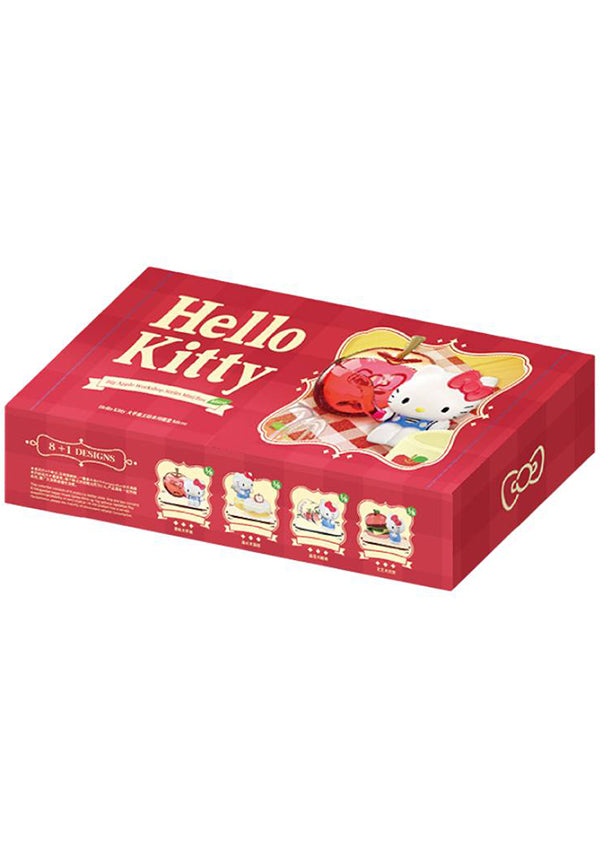 Hello Kitty: Apple Workshop | FIGURE [BLIND BAG]