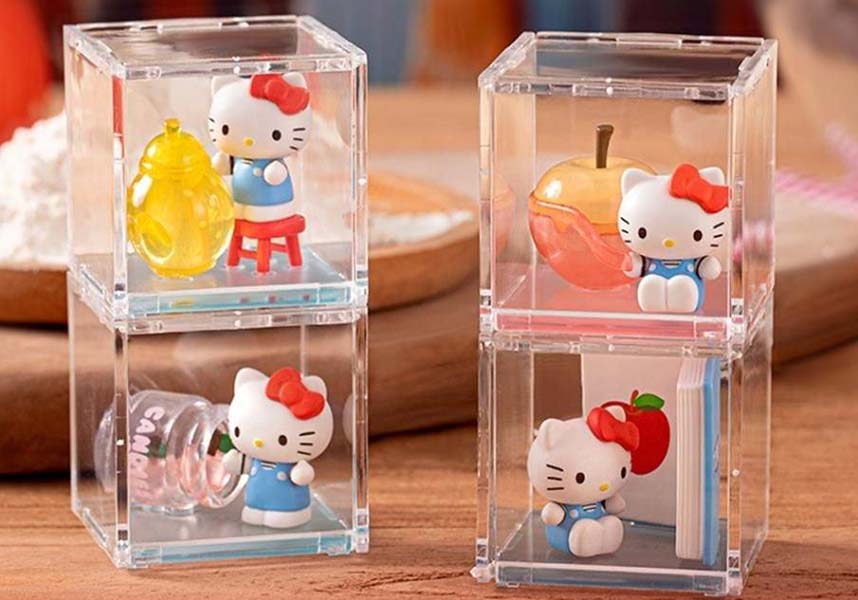 Hello Kitty: Apple Workshop | FIGURE [BLIND BAG]