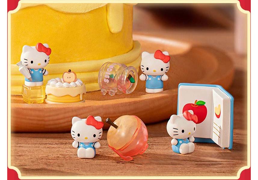 Hello Kitty: Apple Workshop | FIGURE [BLIND BAG]