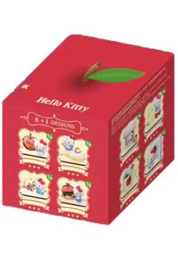 Hello Kitty: Apple Workshop | FIGURE [BLIND BAG]