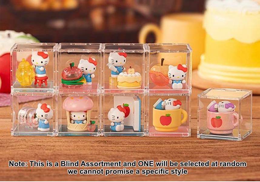 Hello Kitty: Apple Workshop | FIGURE [BLIND BAG]