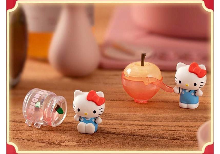 Hello Kitty: Apple Workshop | FIGURE [BLIND BAG]