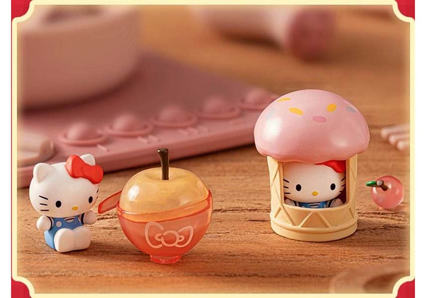 Hello Kitty: Apple Workshop | FIGURE [BLIND BAG]