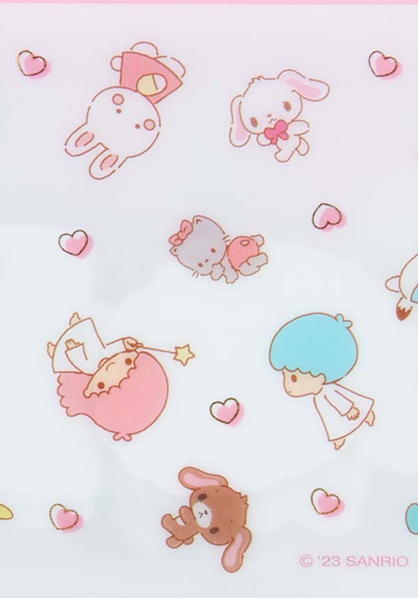 Hello Kitty Stickers | MINI FOLDER