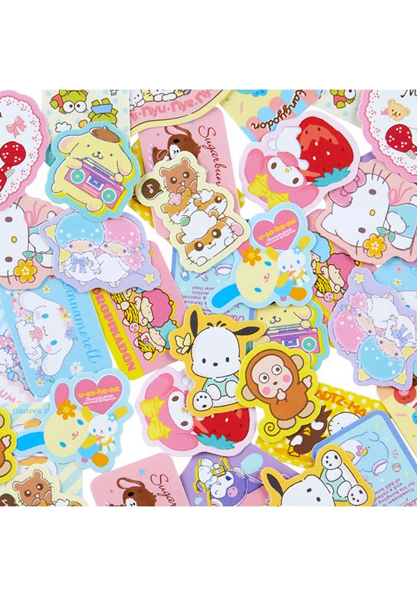 Hello Kitty Stickers | MINI FOLDER