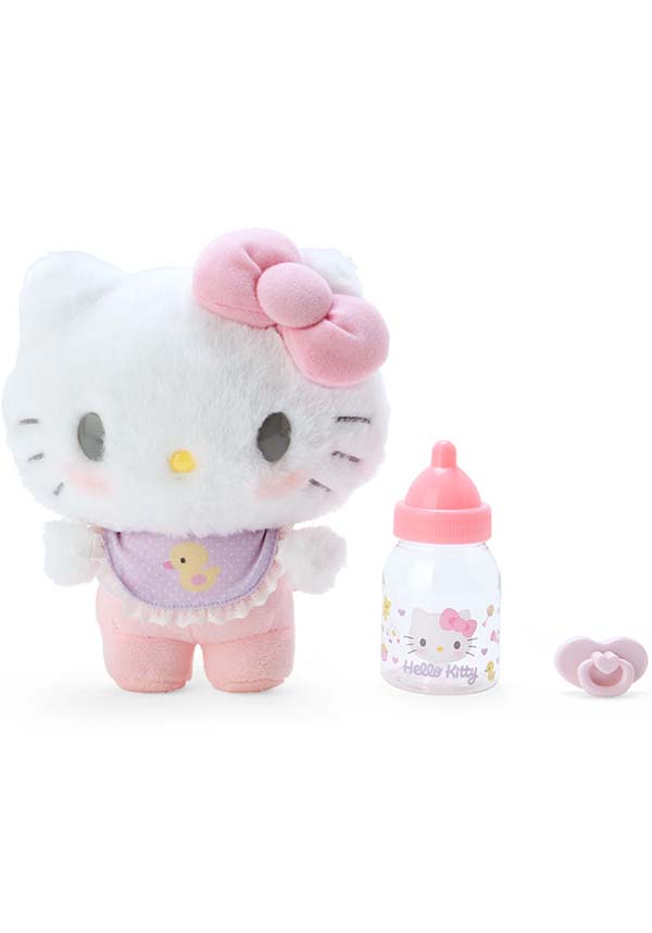 Take Care Of Hello Kitty | BABY PLUSH SET