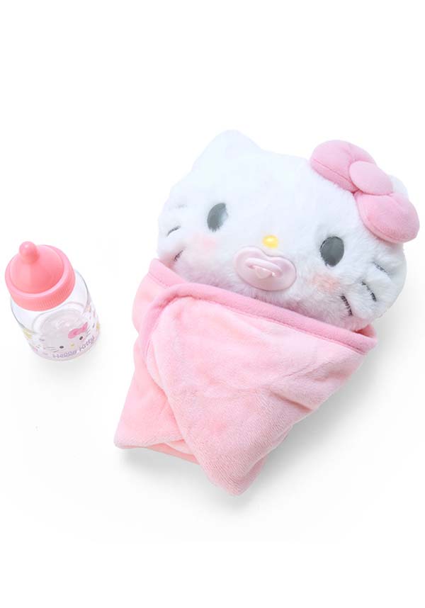 Take Care Of Hello Kitty | BABY PLUSH SET