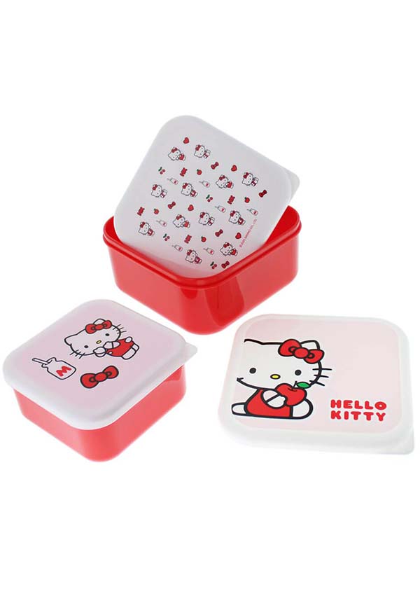 Hello Kitty Pretty In Pink | STORAGE POTS