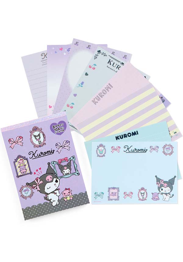 Kuromi 8 Design | MEMO*
