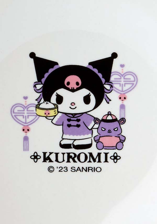 Kuromi Ceramic | NOODLE BOWL