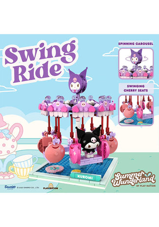 Kuromi | YUME BLOCK SET