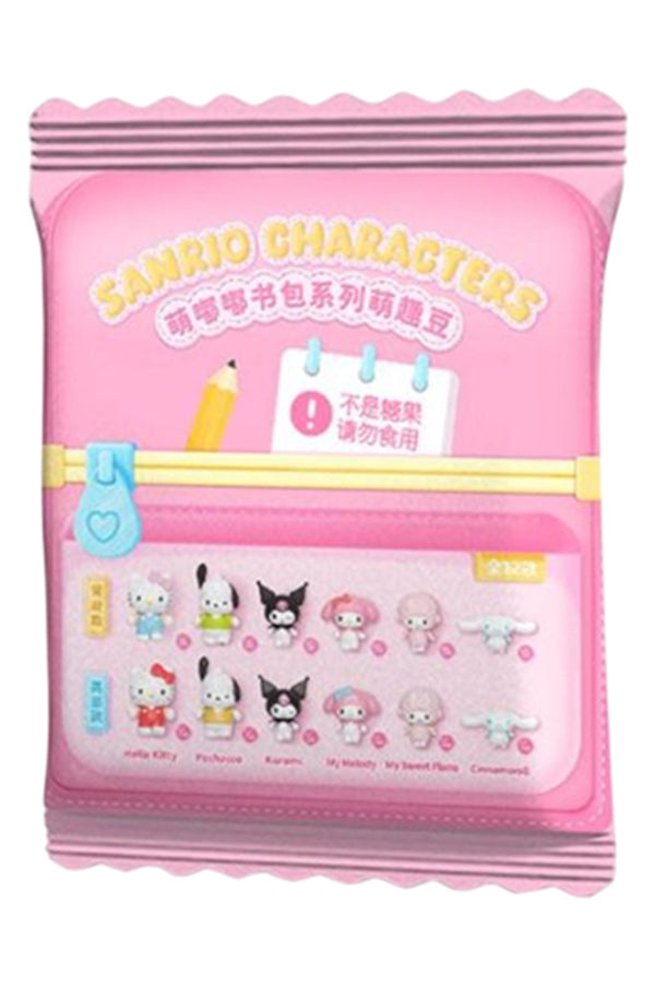 Sanrio: Moetch Adorable Backpack Series | BLIND BAG