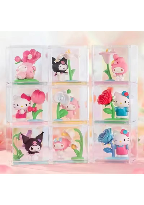 Sanrio: Moetch Floral Tale Series | BLIND BOX